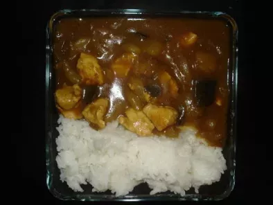 Curry japonais! Le test des carrés de kioko - photo 2
