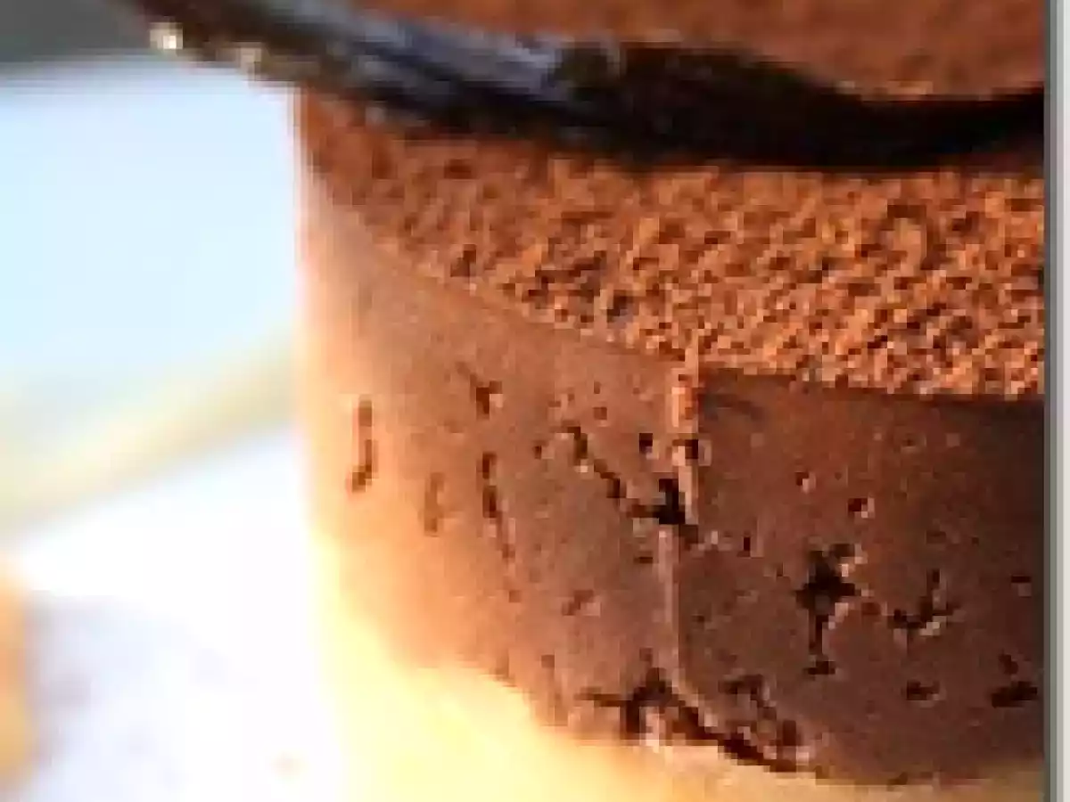 Dacquoise au Chocolat Tonka et Compote de Coing - photo 5