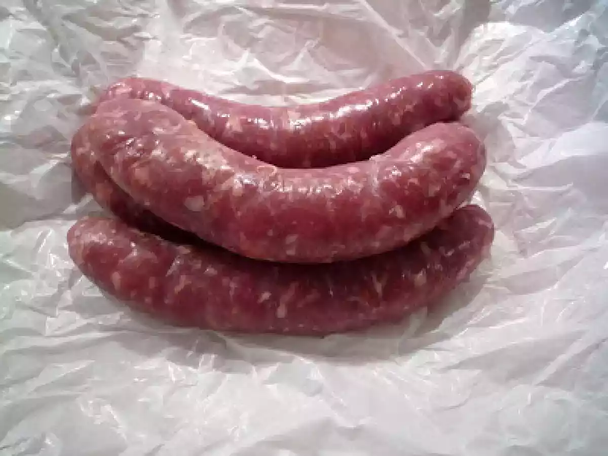 Dagmar's Bohnensuppe - La soupe aux haricots de Dagmar - photo 2