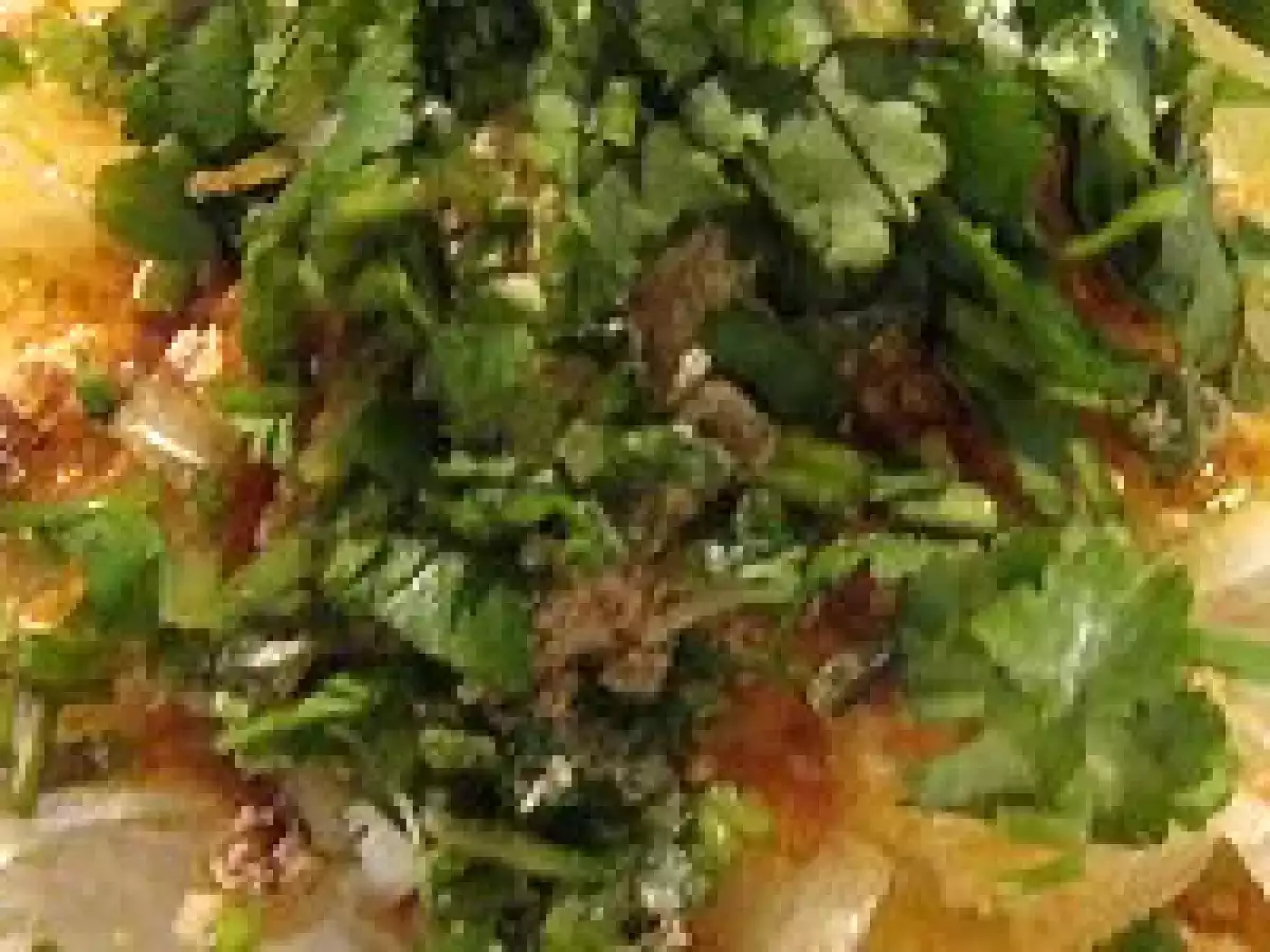 Daïkon râpé au gingembre