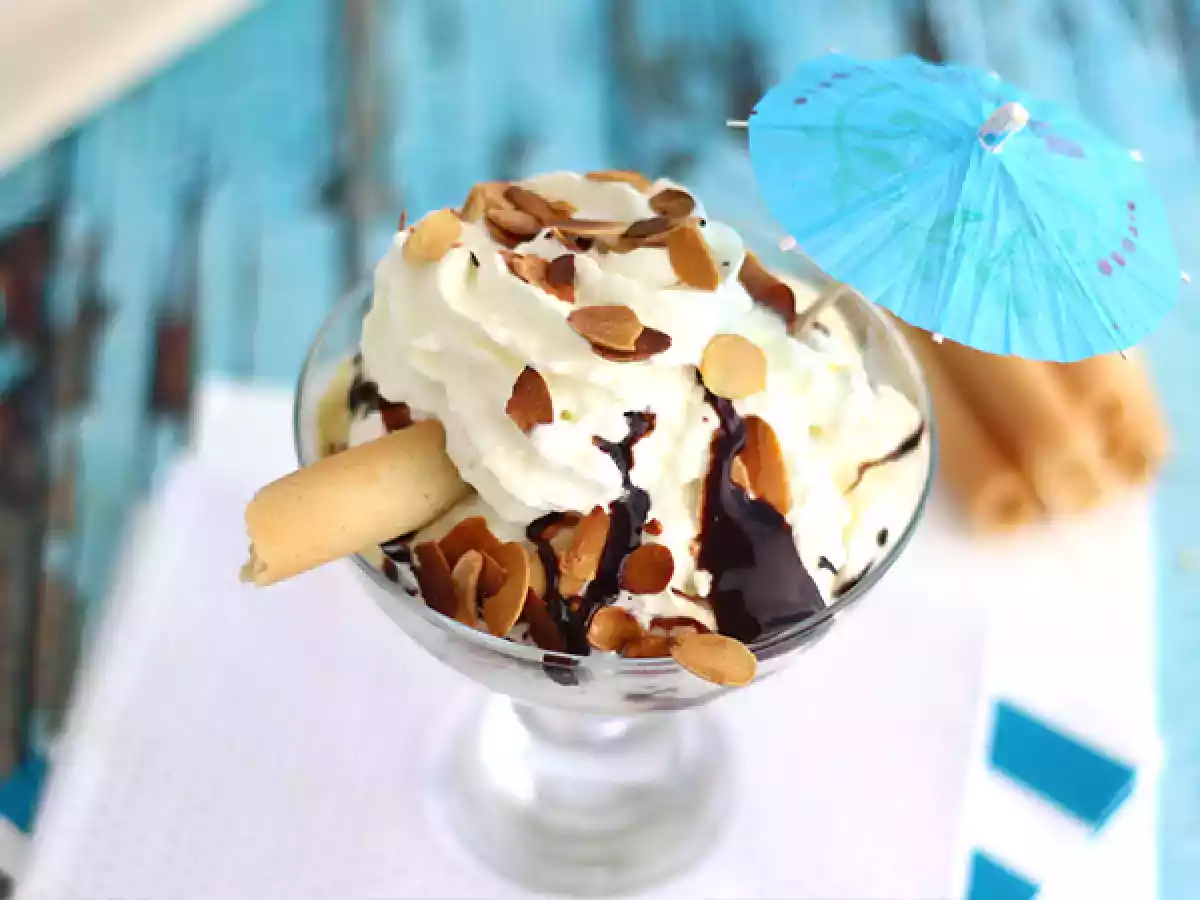 Dame blanche, la glace facile ultra gourmande - photo 2