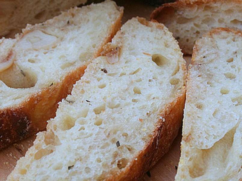 Dan's Garlic Bread - Le Pain à l'Ail Confit de Dan - photo 2
