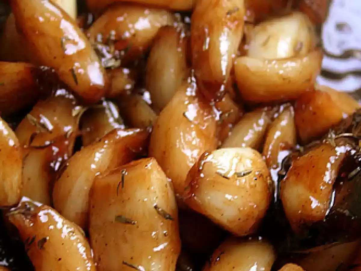 Dan's Garlic Bread - Le Pain à l'Ail Confit de Dan - photo 3