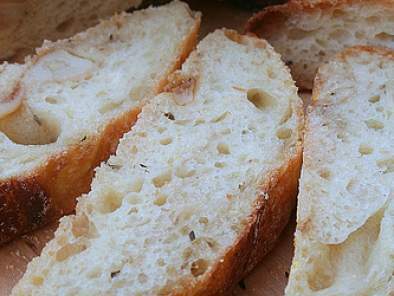 Dan's Garlic Bread - Le Pain à l'Ail Confit de Dan - photo 2