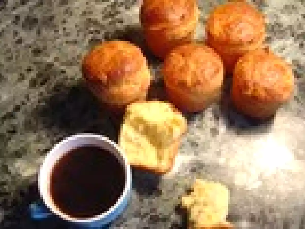 Dans la série des tests de muffins : LES MUFFINS BRIOCHES