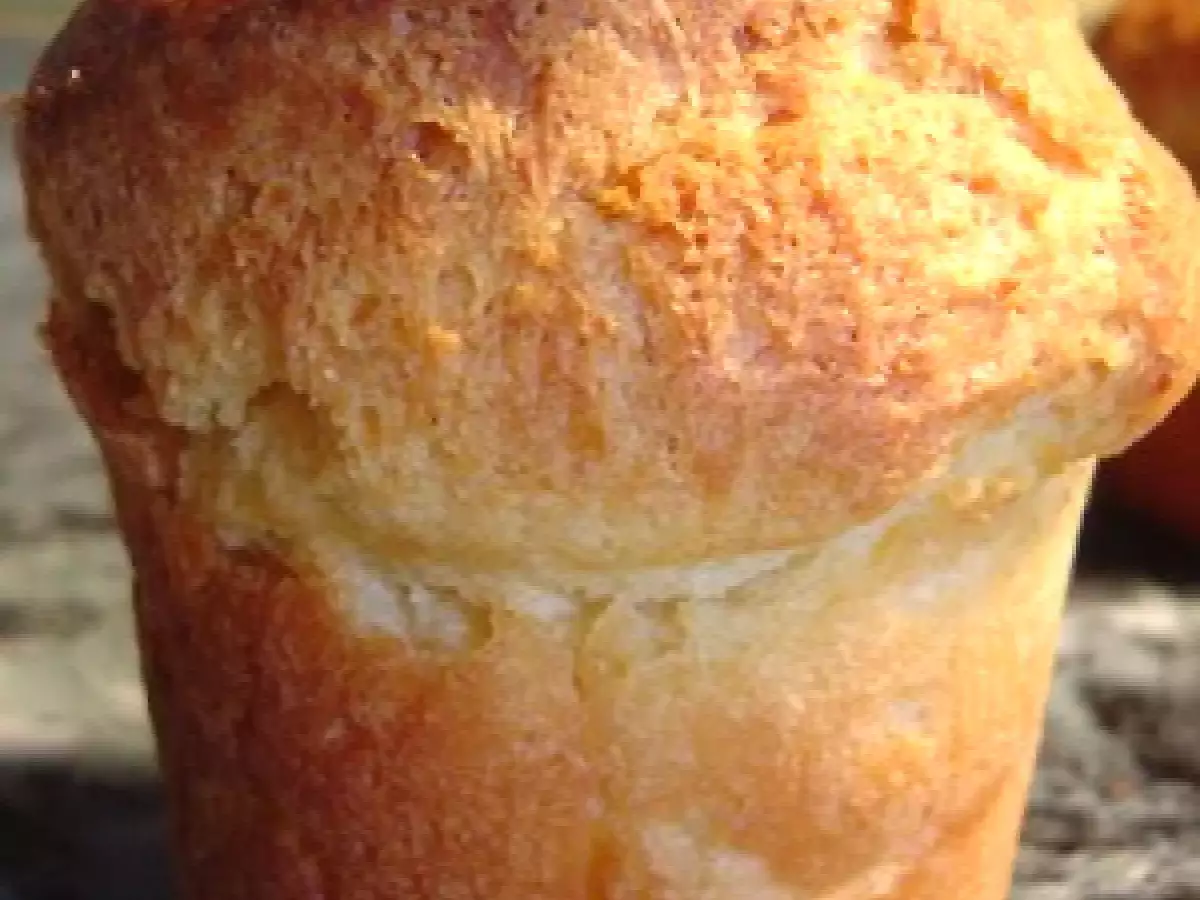 Dans la série des tests de muffins : LES MUFFINS BRIOCHES - photo 2