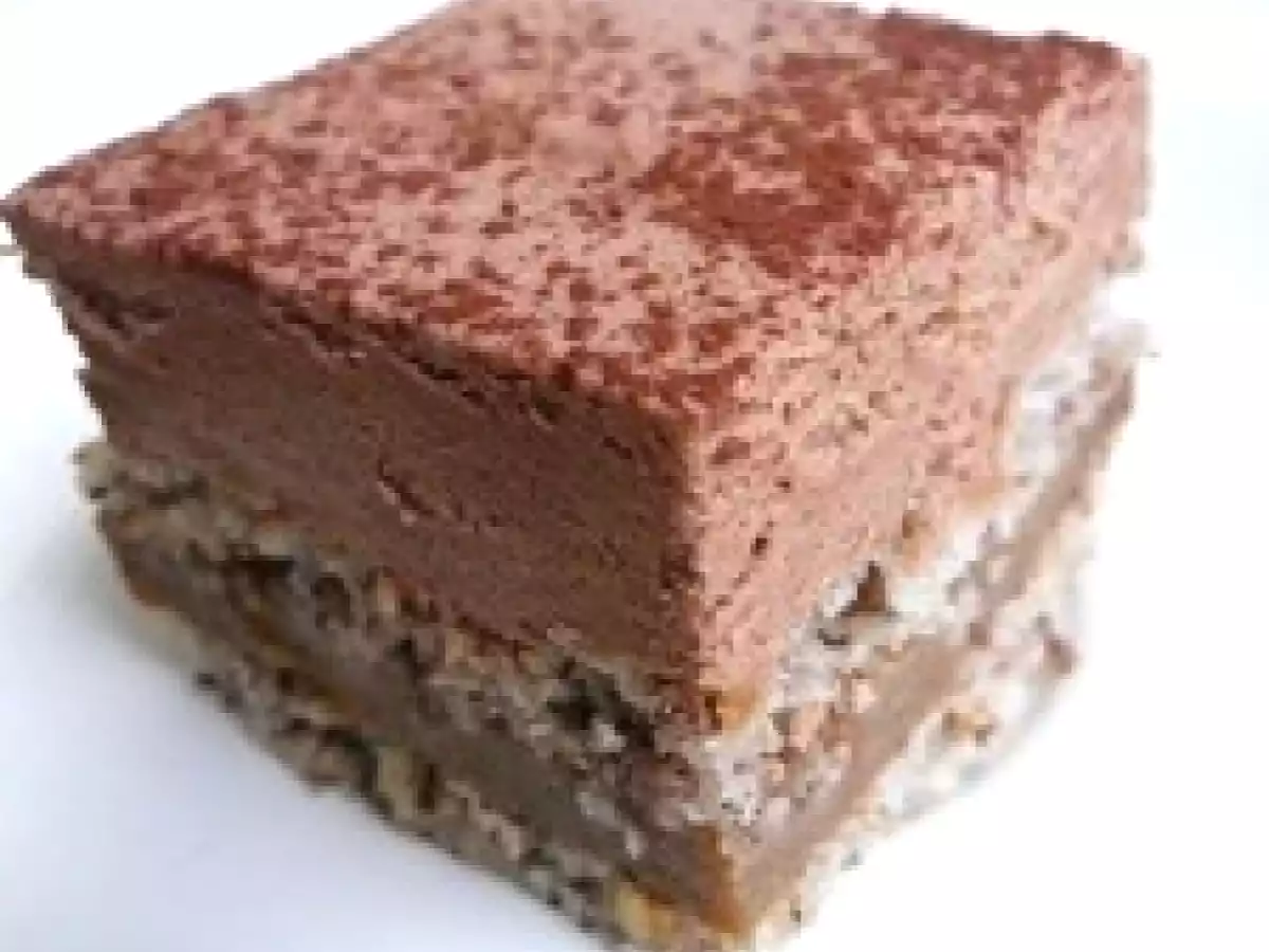 Dans la série pâtisserie, je voudrais...le gâteau à étage