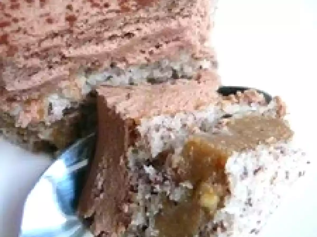 Dans la série pâtisserie, je voudrais...le gâteau à étage - photo 2