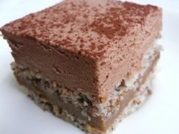 Dans La Serie Patisserie Je Voudrais Le Gateau A Etage Recette Ptitchef