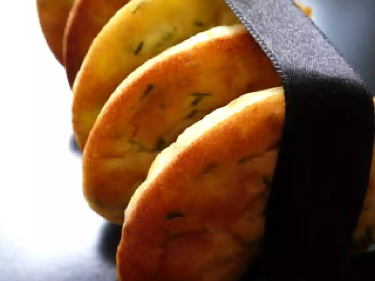 Dans la série...trop mimi les clafoutis...je voudrais...les salés