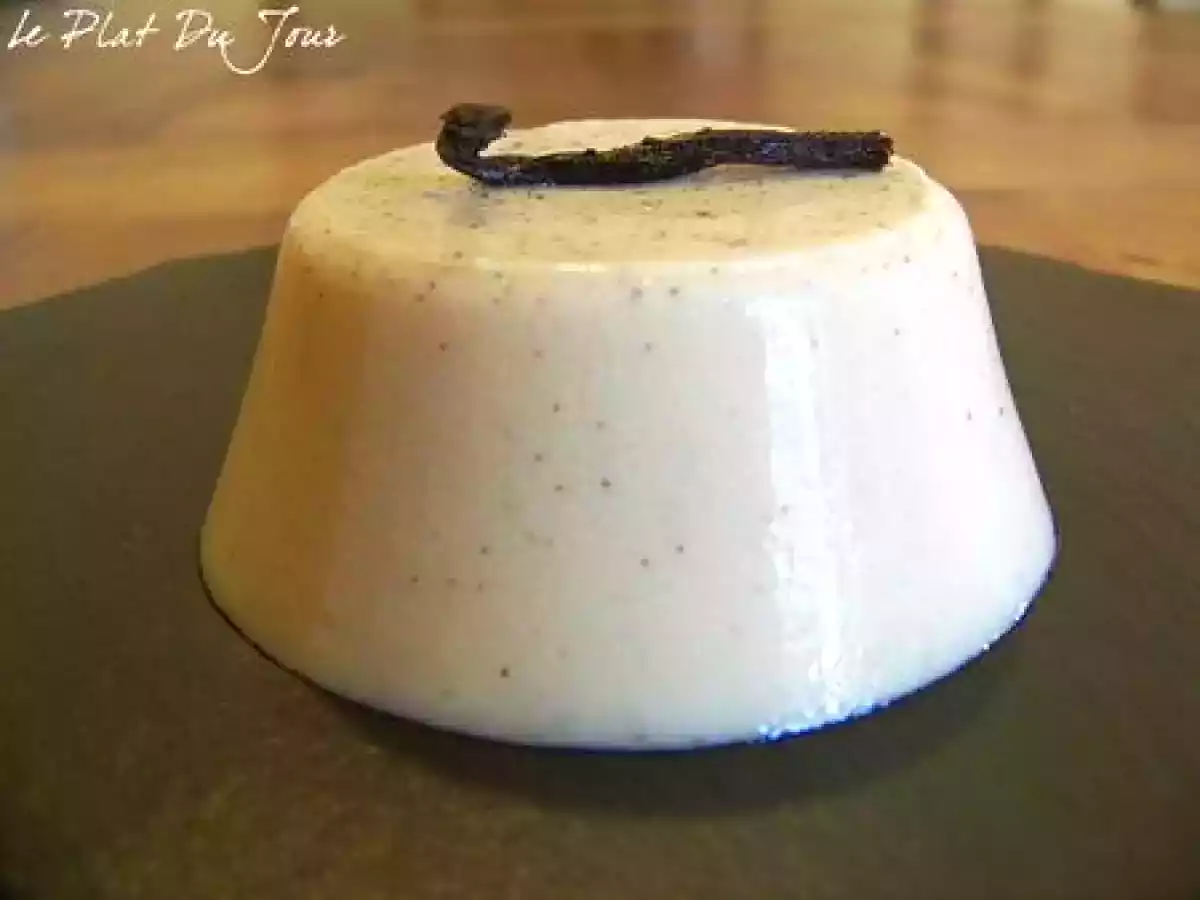 Dany à la vanille - photo 2