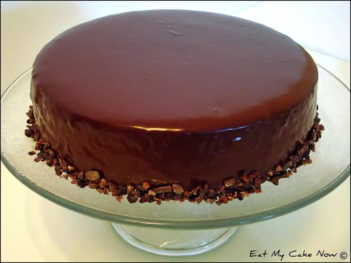 Daring Bakers: Chestnut Cheesecake Gâteau au Fromage et aux Marrons - photo 2