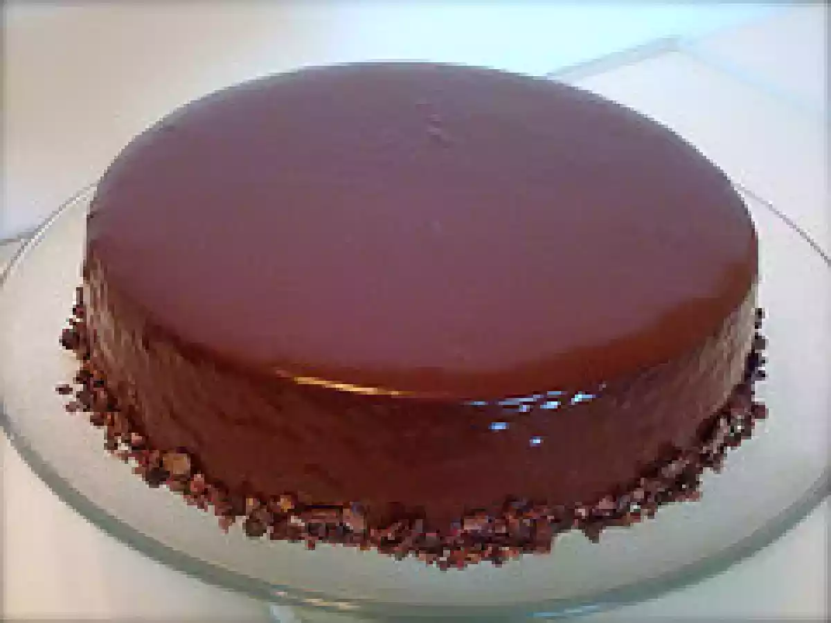 Daring Bakers: Chestnut Cheesecake Gâteau au Fromage et aux Marrons - photo 4