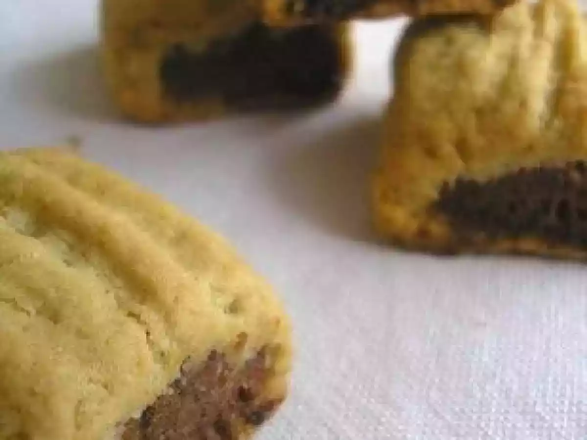 Dattolus ou petits sablés aux dattes