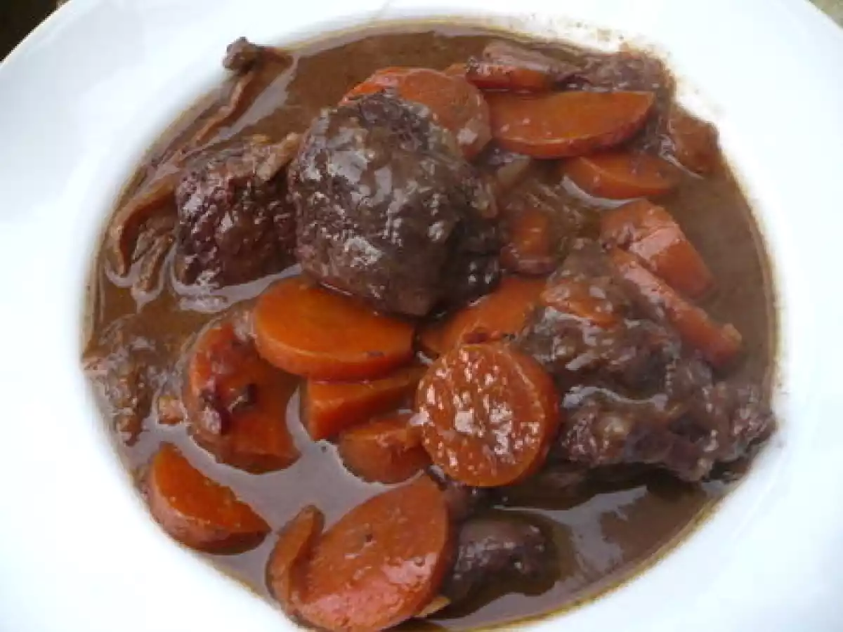 Daube des cadets de Gascogne