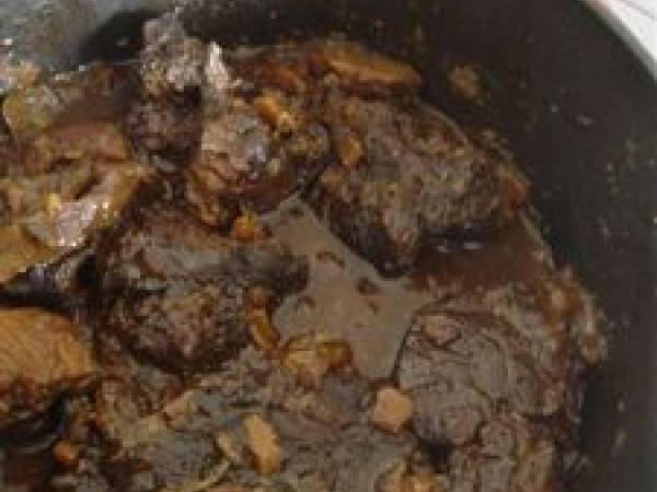 Daube Provencale Aux Cepes Recette Ptitchef