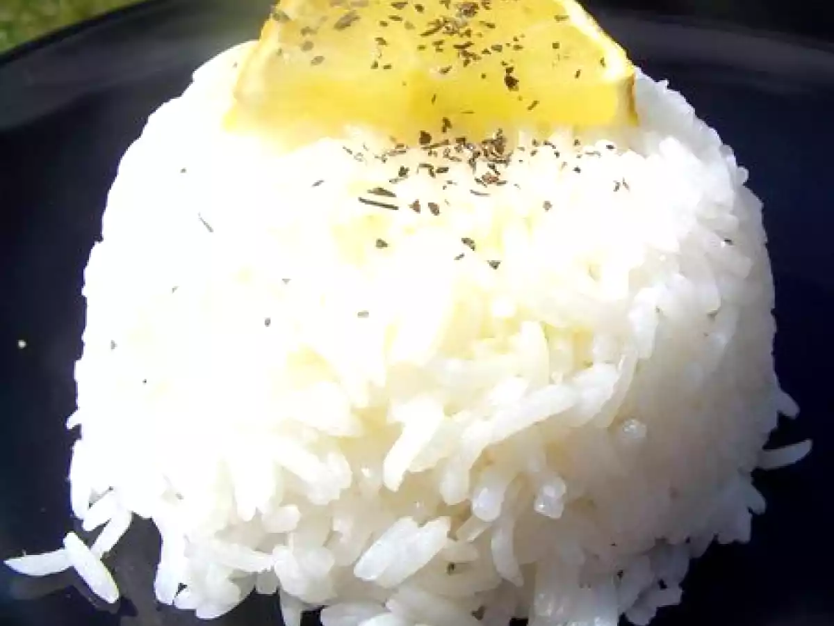 Daurade grise au citron, Basilic, Huile d'olive & Scrocchiarelle - photo 2