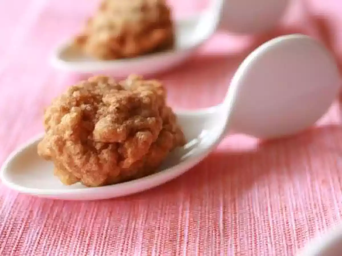 De belles gambas pour des accras de crevette