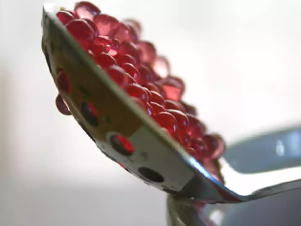 De jolie petite perles de fruits rouges. - photo 2