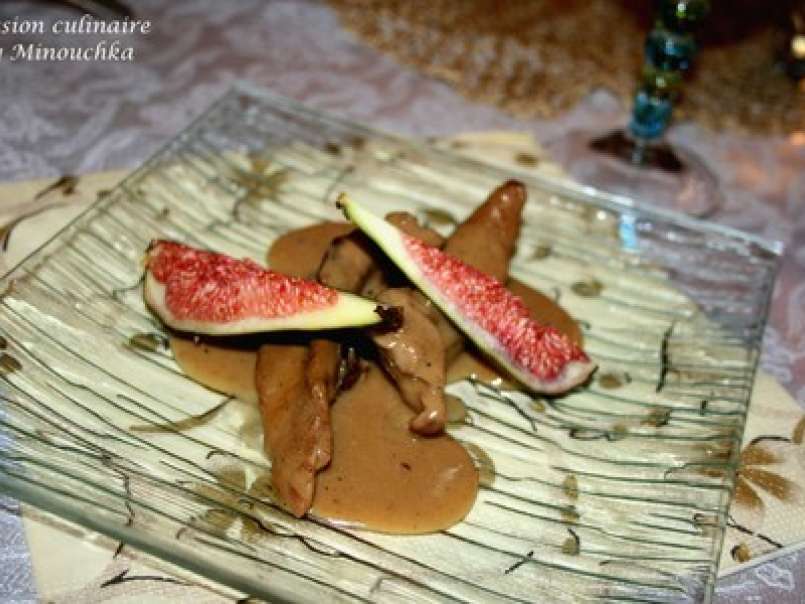 De l'entrée froide crevettes-mangue à l'entrée chaude canard-foie gras - photo 2