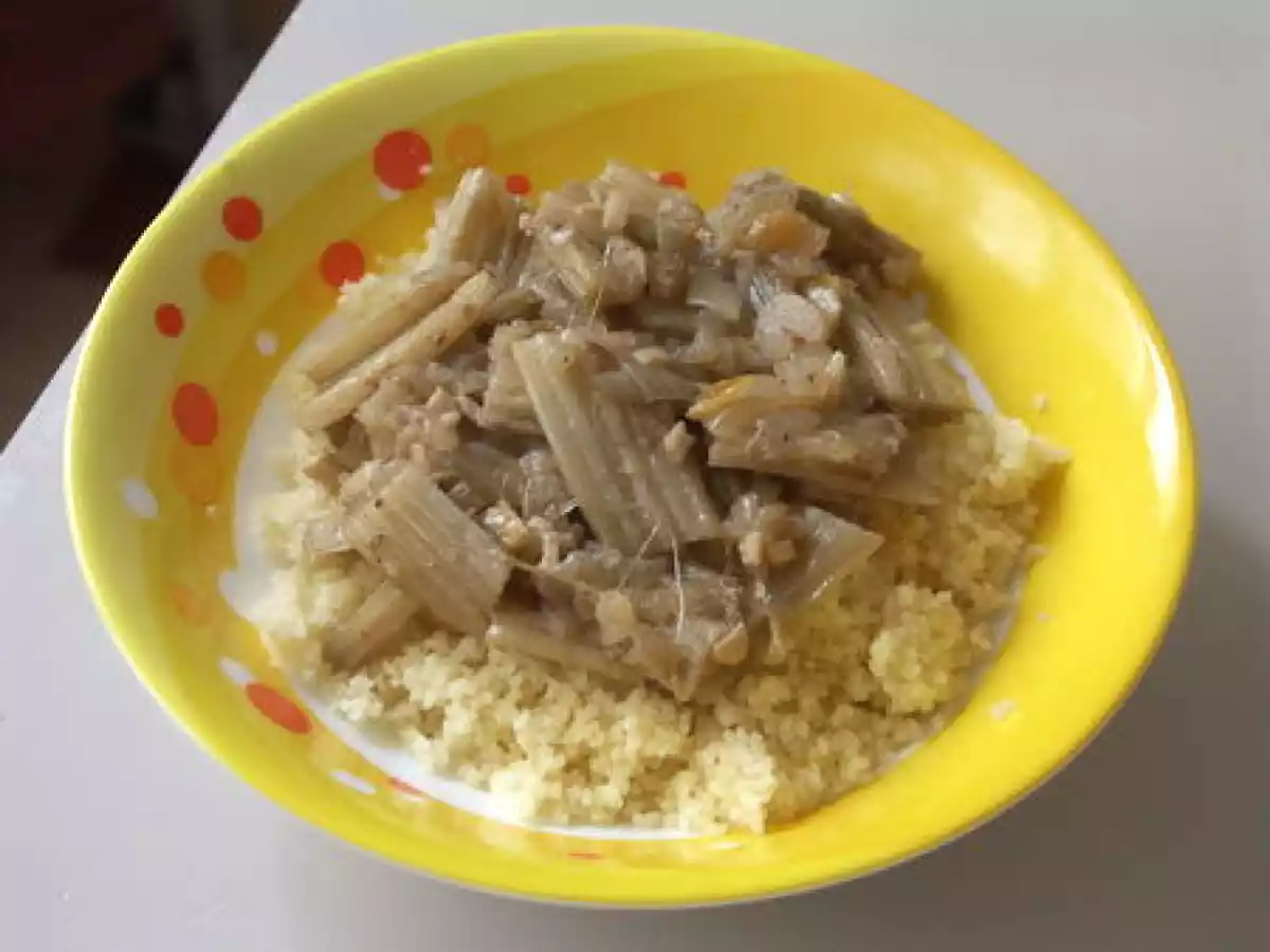 De l'inconvénient du cardon