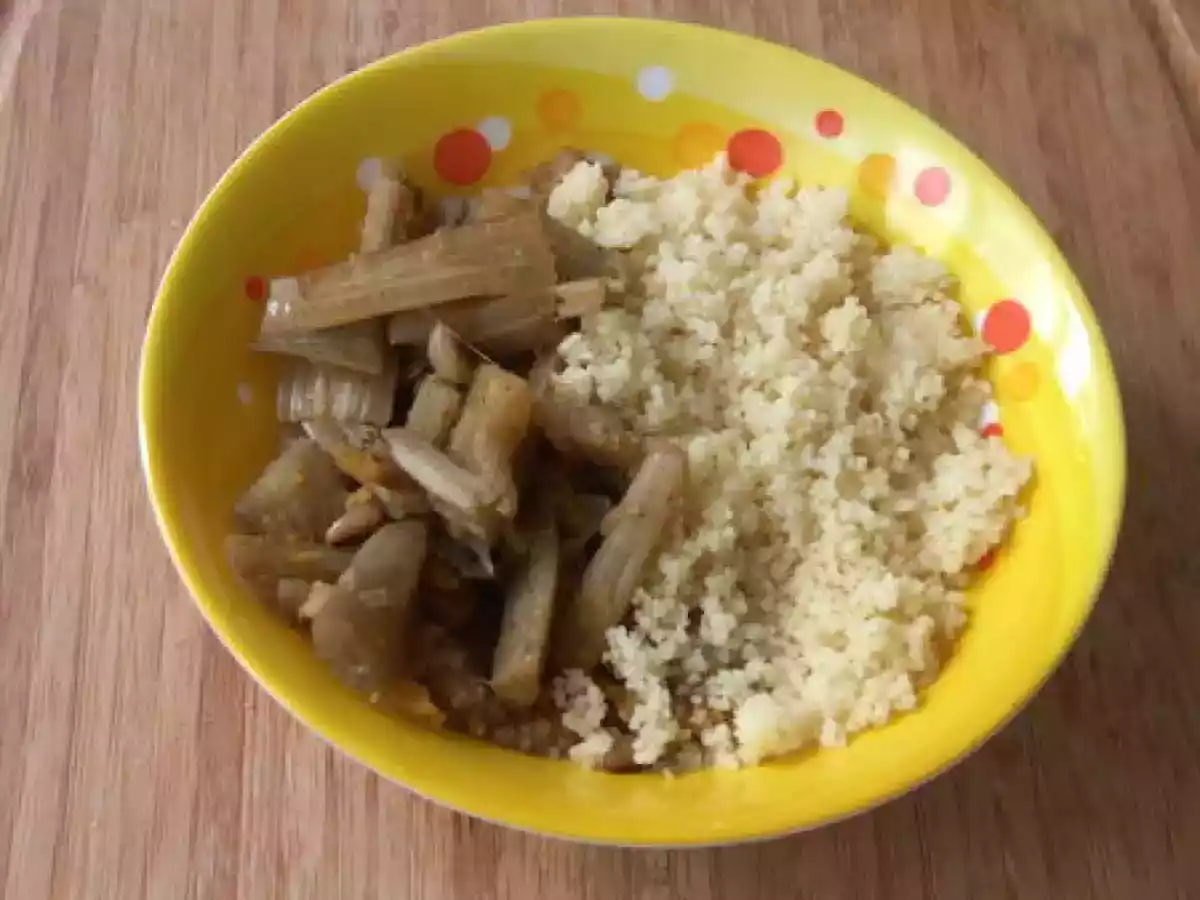 De l'inconvénient du cardon - photo 2