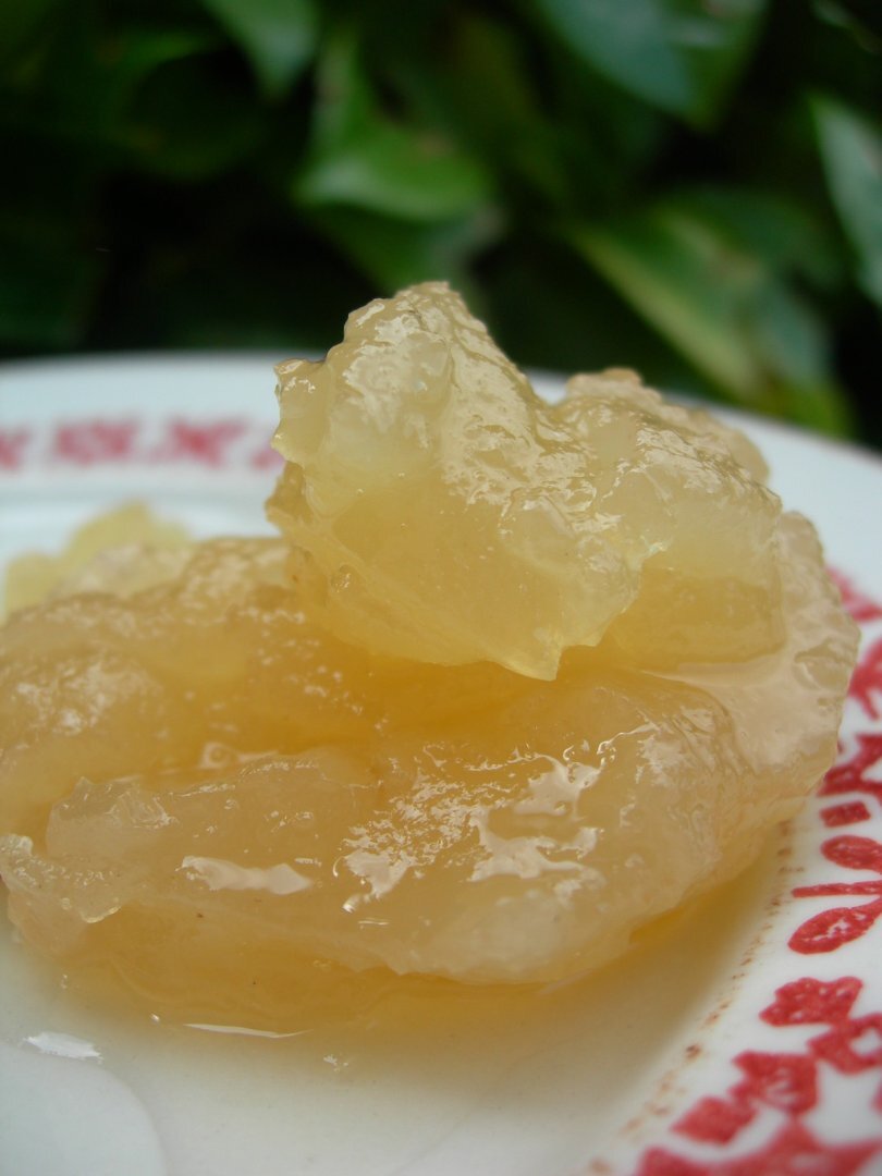 De la gelée hyper light à l'agar agar Recette Ptitchef