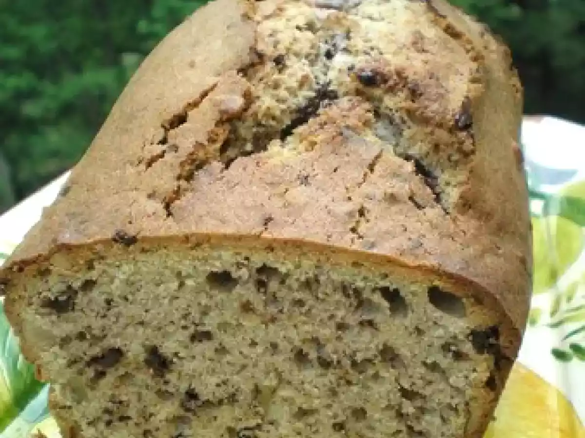De la purée de noisettes pour mon cake du samedi