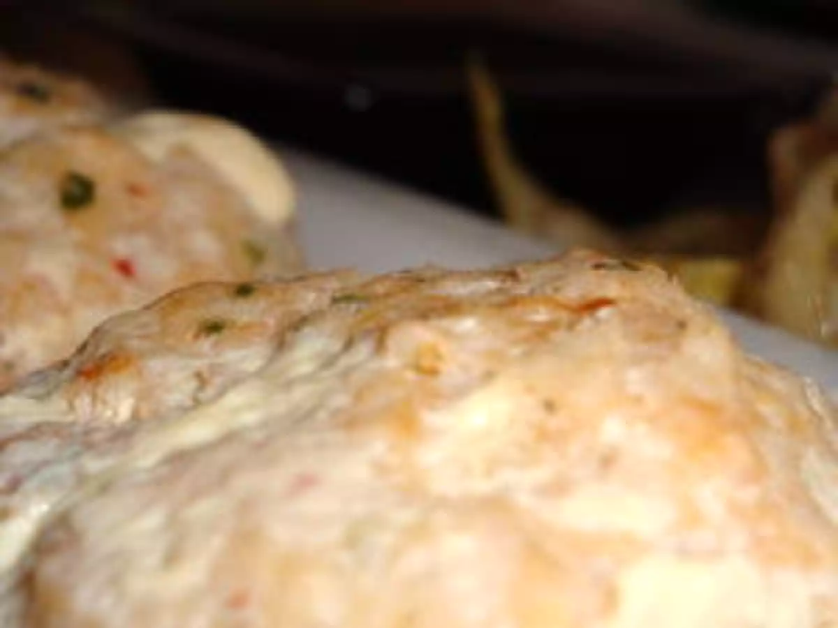 De la vapeur et des épices ... ou les bouchées thaïlandaise au poisson - photo 2