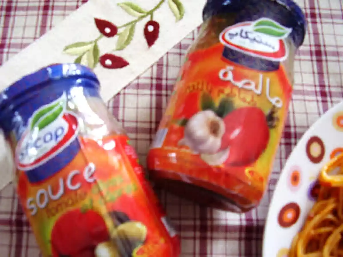 De retour au pays, pâtes vite faites et bien relevées - photo 2