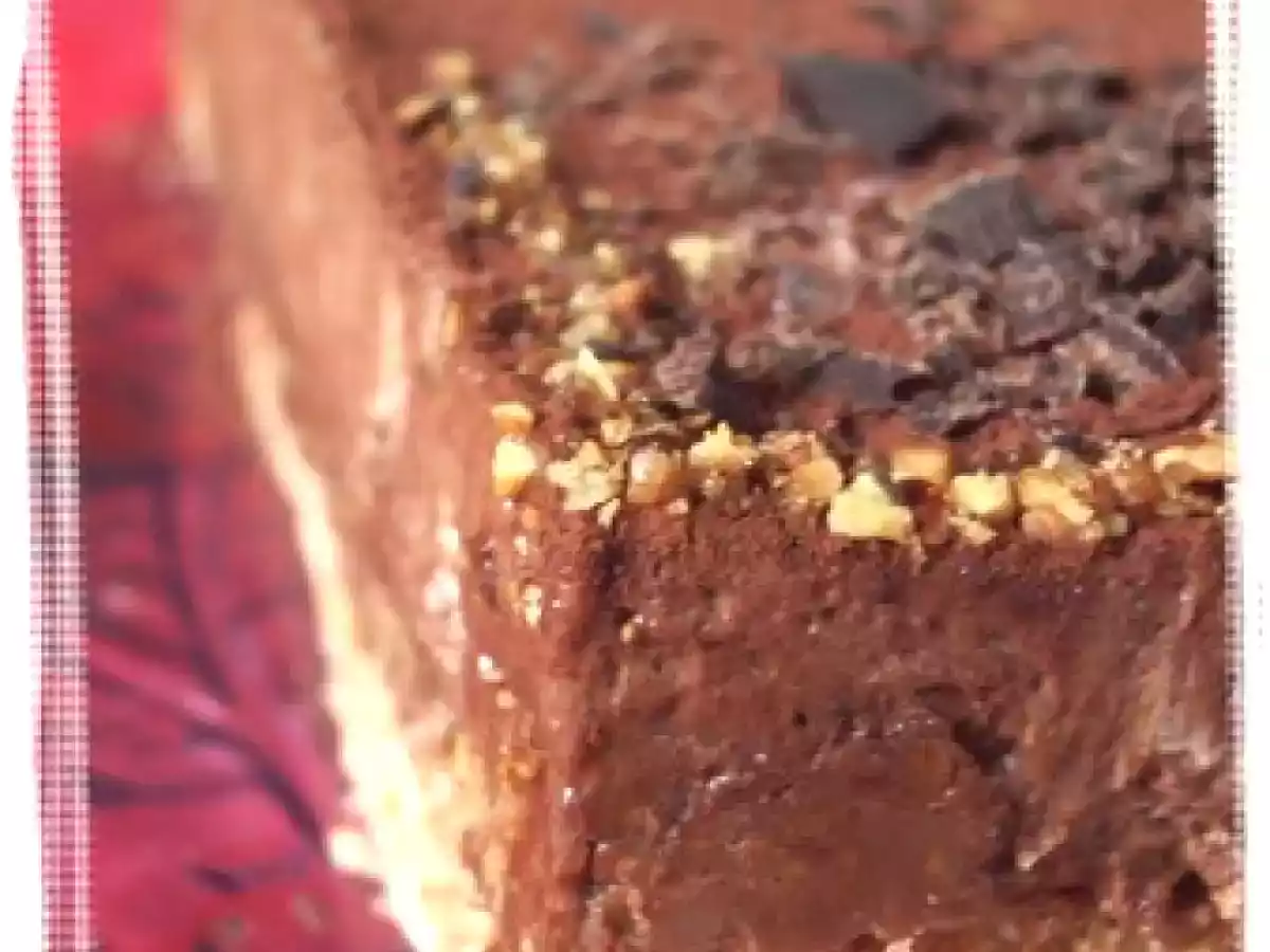 De retour ! avec une petite tuerie : Le royal au chocolat