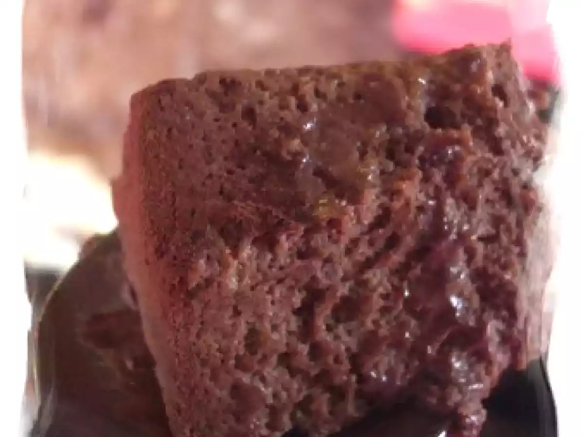 De retour ! avec une petite tuerie : Le royal au chocolat - photo 5