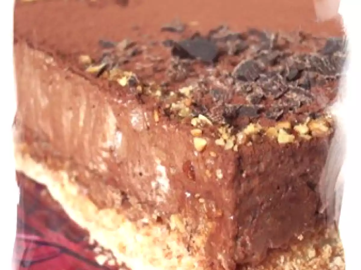 De retour ! avec une petite tuerie : Le royal au chocolat - photo 7