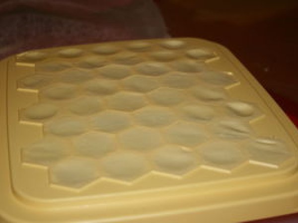 Lot De 3 Plaques à Ravioles Tupperware – Neuves – Party