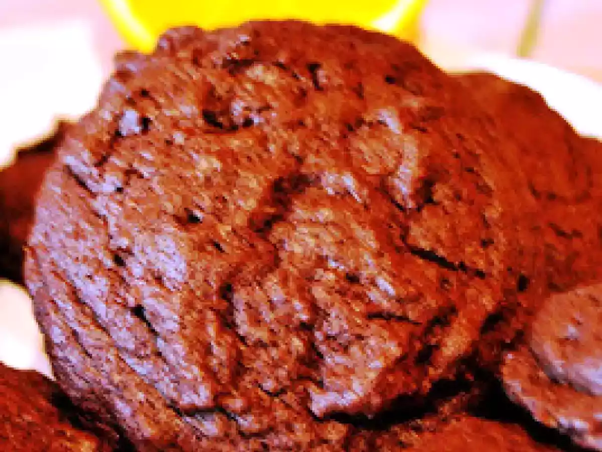 Décadents cookies tout chocolat de Nigella Lawson
