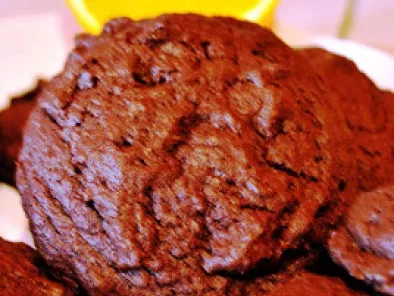 Décadents cookies tout chocolat de Nigella Lawson