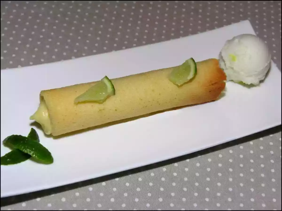 Déclinaison autour du Citron