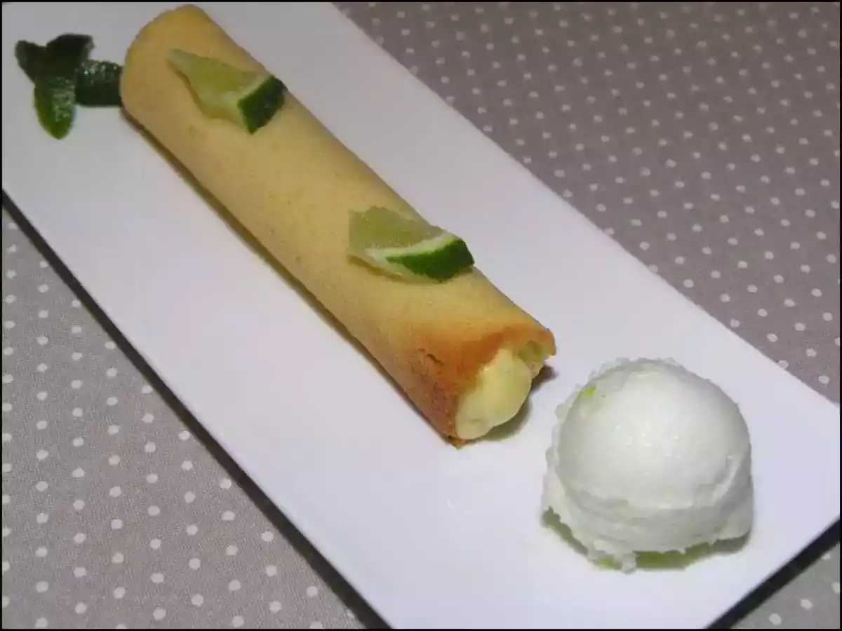 Déclinaison autour du Citron - photo 2