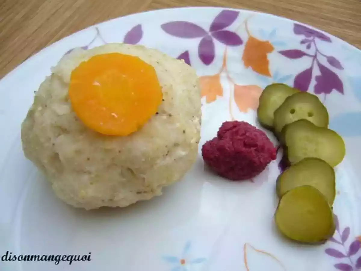 Delicatessen : le gefilte fish traditionnel