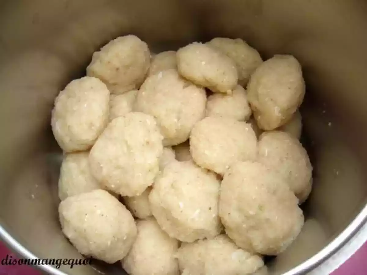 Delicatessen : le gefilte fish traditionnel - photo 3