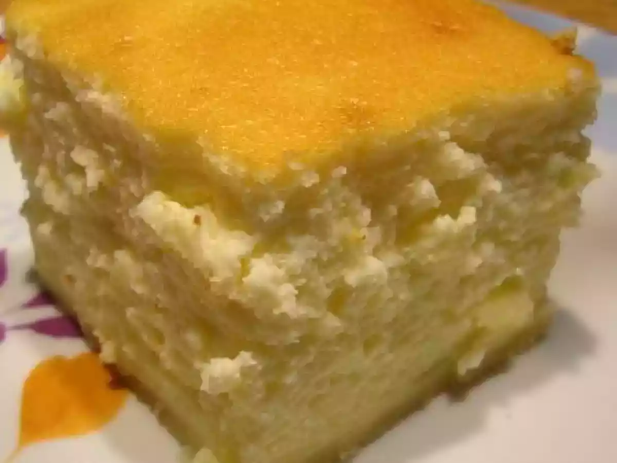 Delicatessen, Le Keiss Kuchen ou Gâteau au fromage blanc - version 1