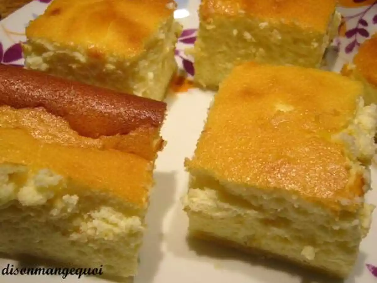 Delicatessen, Le Keiss Kuchen ou Gâteau au fromage blanc - version 1 - photo 2