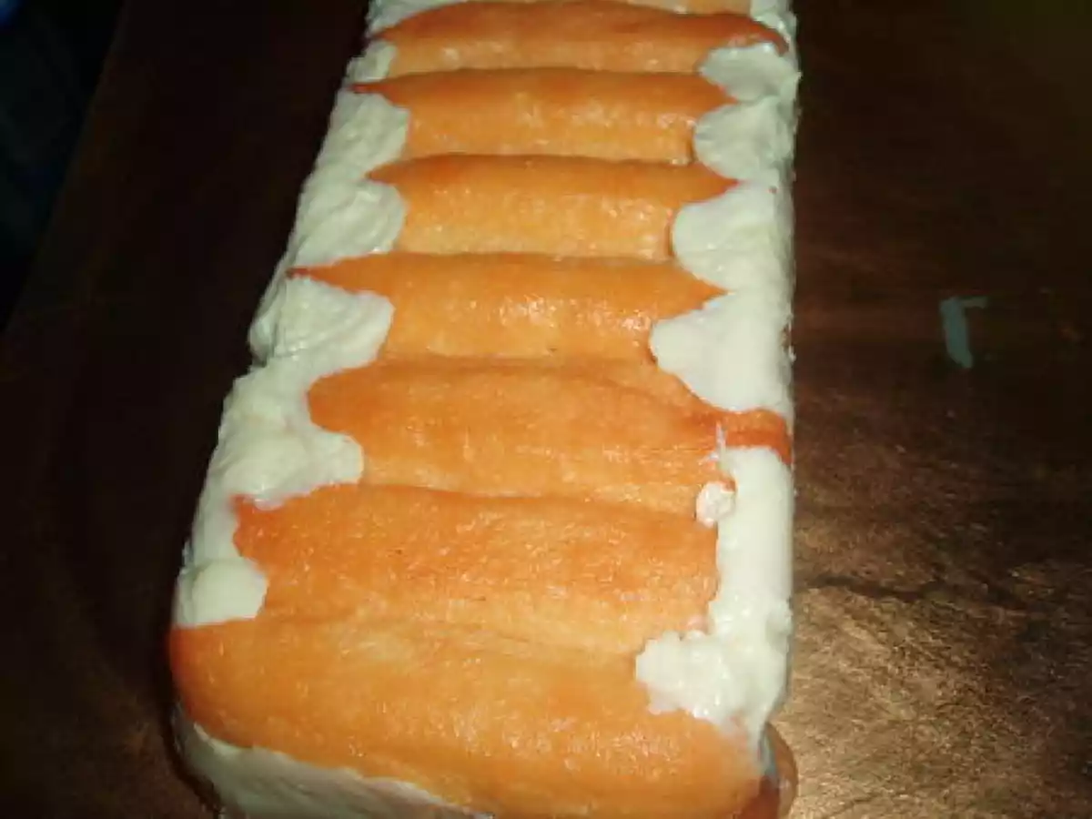 Délice au citron sans cuisson