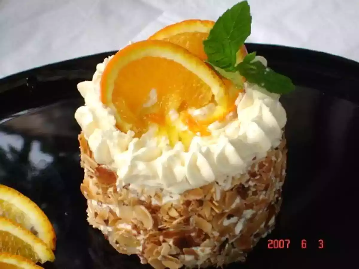 Délice au cointreau - photo 2