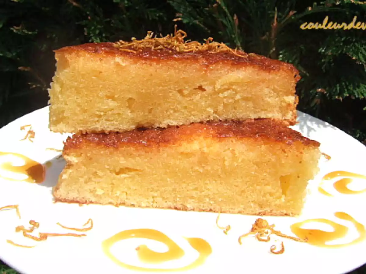 Délice au pamplemousse - photo 2