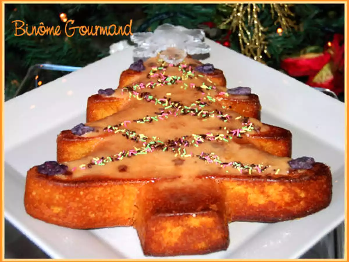 Délice au potiron et à l'orange - photo 2