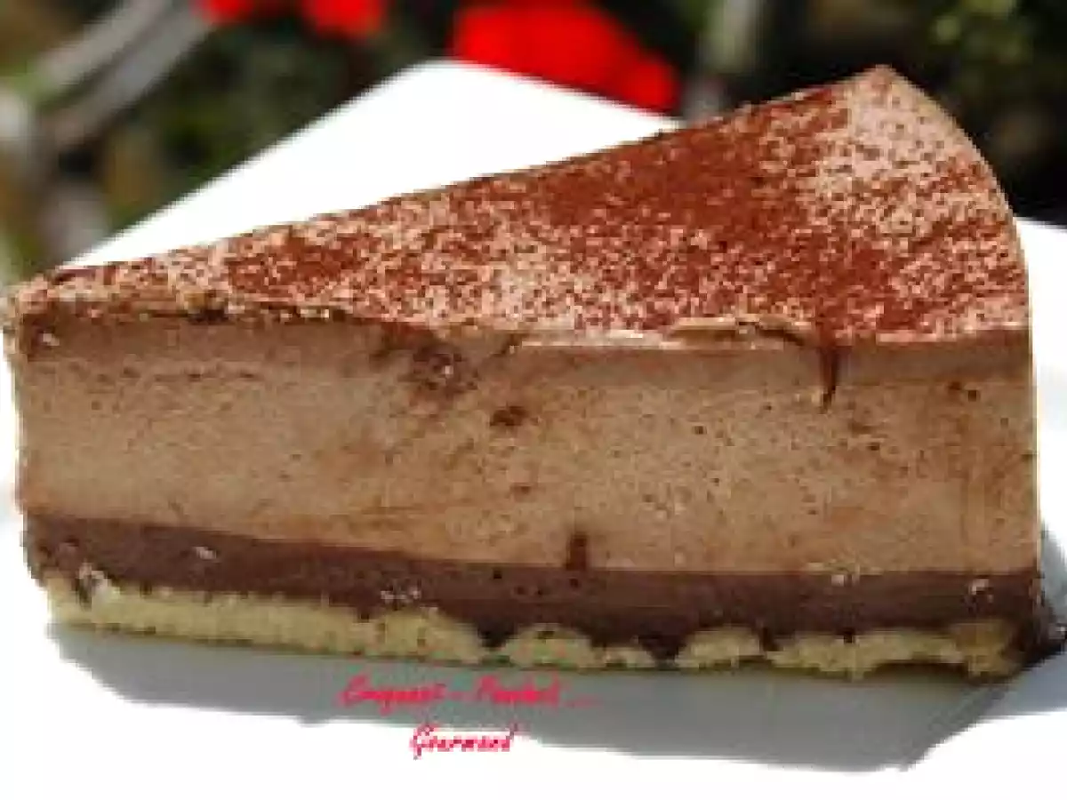 DÉLICE aux 3 CHOCOLATS - photo 2