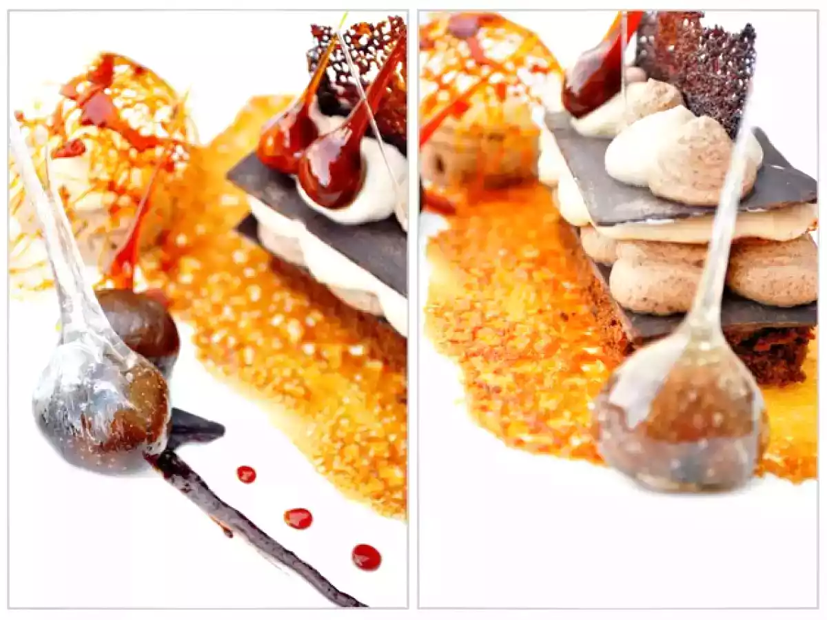 Délice aux marrons - photo 2