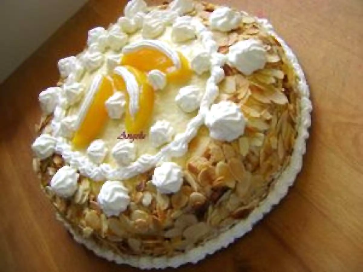 Délice aux pêches de Lakbira - photo 2