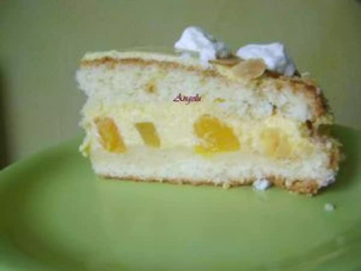 Délice aux pêches de Lakbira - photo 3